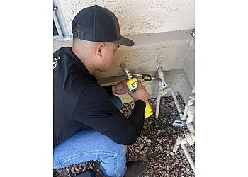 Peoria Plumbers Trident Plumbing & Drain