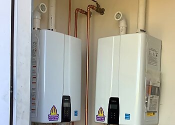 Peoria Plumbers Trident Plumbing & Drain