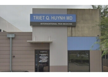 Pasadena Pain Management Doctors Triet Q. Huynh, MD - CRENSHAW INTERVENTIONAL PAIN SPECIALISTS