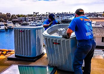Huntington Beach Hvac Services Trifecta Heating & Air Conditioning