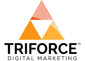 Triforce Digital Marketing Agency Triforce Digital Marketing Agency - Richardson, TX Web Designers - Company Logo
