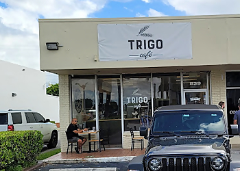 Hialeah Cafe Trigo Cafe