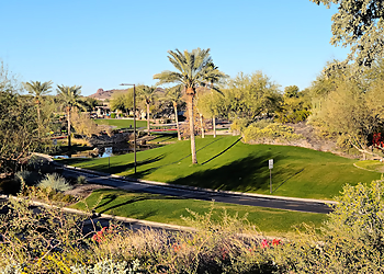 Peoria Golf Courses Trilogy Golf Club at Vistancia