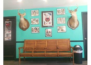 3 Best Tattoo Shops in Memphis, TN - Expert Recommendations