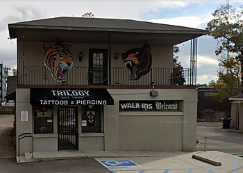 Memphis Tattoo Shops Trilogy Tattoos and Body Piercings