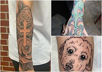 Memphis Tattoo Shops Trilogy Tattoos and Body Piercings