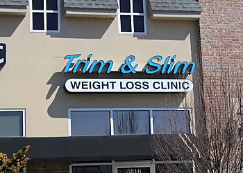 Trim & Slim Weight Loss Clinic Trim & Slim Weight Loss Clinic - Knoxville, TN Weight Loss Centers - Clinic Exterior Image