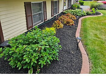 Rochester Landscaping Companies Trimline Landscape Management