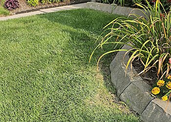 Rochester Landscaping Companies Trimline Landscape Management