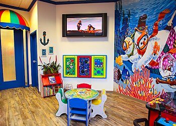 Santa Ana Kids Dentists Trina L. Melancon, DMD - CHILDREN'S DENTISTRY