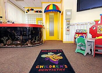 Santa Ana Kids Dentists Trina L. Melancon, DMD - CHILDREN'S DENTISTRY