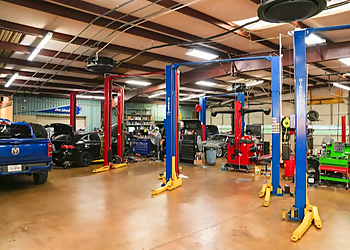 Waco Car Repair Shops Trinity Auto Haus