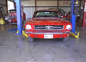 Waco Car Repair Shops Trinity Auto Haus