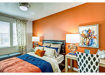 Fort Worth Apartments For Rent Trinity Bluff & District