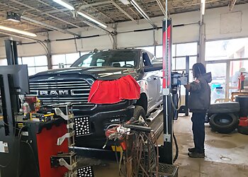 Indianapolis Car Repair Shops Trinity Brothers Automotive