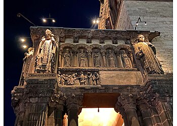 Boston Churches Trinity Church