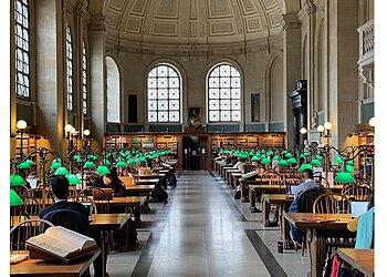 Boston Churches Trinity Church