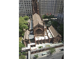 New York church Trinity Church