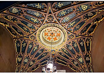 New York Churches Trinity Church