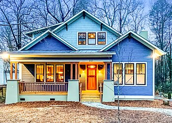 Durham Home Builders Trinity Design/Build