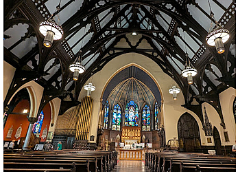 Buffalo Churches Trinity Episcopal Church