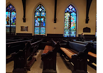 Buffalo Churches Trinity Episcopal Church