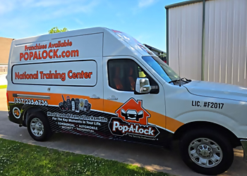 Trinity Graphx Signs & Designs - Lafayette, LA Sign Companies - Service Vehicle Image