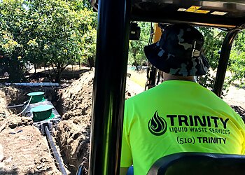 Hayward Septic Tank Services Trinity Liquid Waste Services