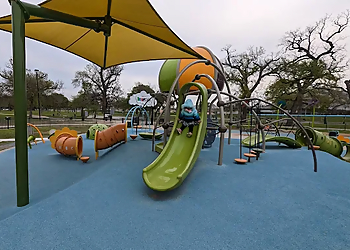 Fort Worth Public Parks Trinity Park