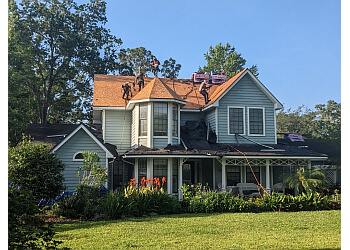 Jacksonville Roofing Contractors Trinity Restoration & Roofing, LLC