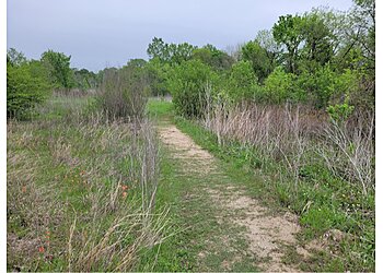 Dallas Hiking Trails Trinity River Audubon Center