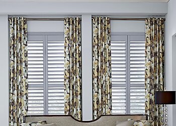 Fort Worth Window Treatment Stores Trinity Uptown Custom Window Coverings
