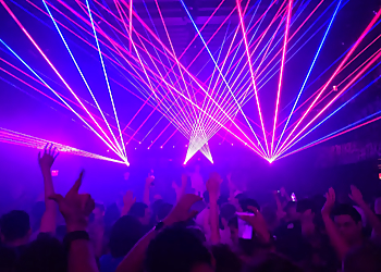 Trio Nightclub - Charlotte, NC Night Clubs - Dance floor image