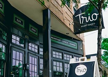 Minneapolis Vegetarian Restaurants Trio Plant-Based