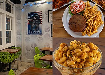 Minneapolis Vegetarian Restaurants Trio Plant-Based