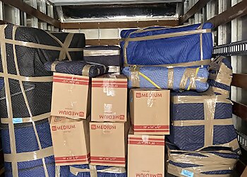 Las Vegas Moving Companies Triple 7 Movers