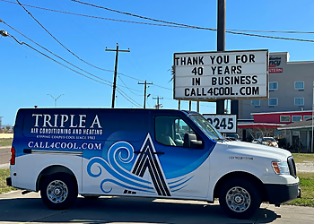 Triple A Air Conditioning & Heating Corpus Christi Hvac Services image 1