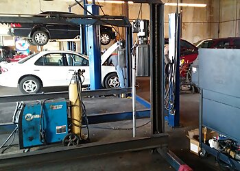 Garland Car Repair Shops Triple A Muffler Complete Auto Care