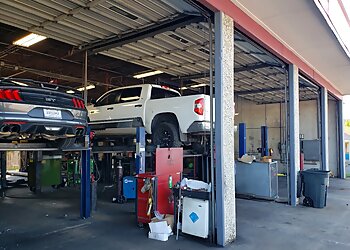 Garland Car Repair Shops Triple A Muffler Complete Auto Care