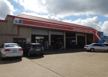 Triple A Muffler Complete Auto Care Garland Car Repair Shops