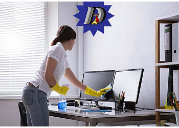 Triple D's Cleaning Services Fayetteville Commercial Cleaning Services