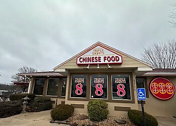 Springfield Chinese Restaurants Triple Eight's