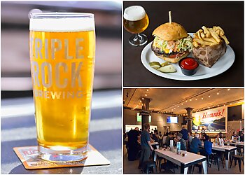 Berkeley Sports Bars Triple Rock Brewing