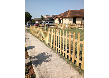 Triple S Fence Co. Brownsville Fencing Contractors