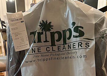 Columbia Dry Cleaners Tripp's Fine Cleaners