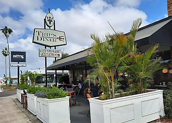 St Petersburg Cafe Trips Diner