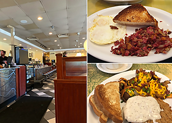 St Petersburg Cafe Trips Diner