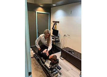 Renton Chiropractors Trisha Hughes, DC - HUGHES CHIROPRACTIC & MASSAGE