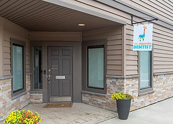 Cincinnati Kids Dentists Trisha McNamara, DDS - THE PEDIATRIC DENTIST