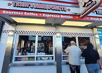 San Francisco Donut Shops Trish's Mini Donuts